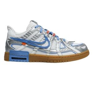 Nike Off-White x Air Rubber Dunk “University Blue” Sneakers